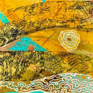 Inlet panel 4 by Carmen Ky