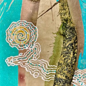 Inlet panel 6 by Carmen Ky