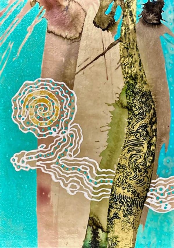 Inlet panel 6 by Carmen Ky