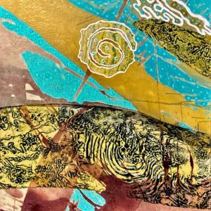 Inlet panel 8 by Carmen Ky