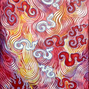 Liquid Fire by Carmen Ky