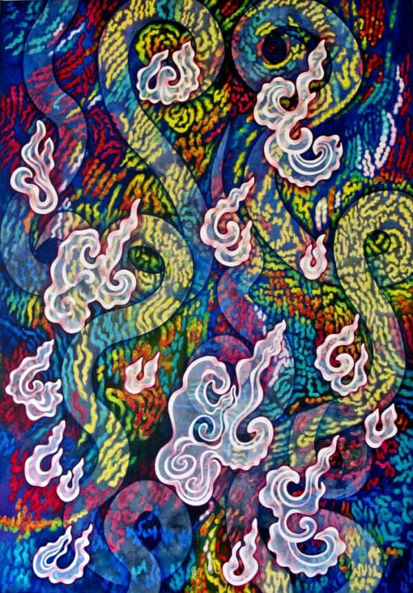Phoenix by Carmen Ky