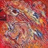 Playing with Fire panel1 by Carmen Ky