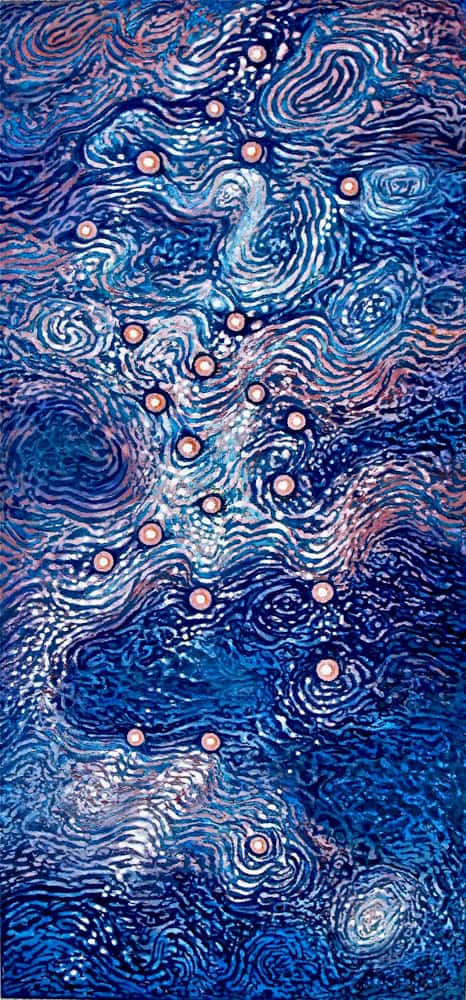 Starry Night by Carmen Ky