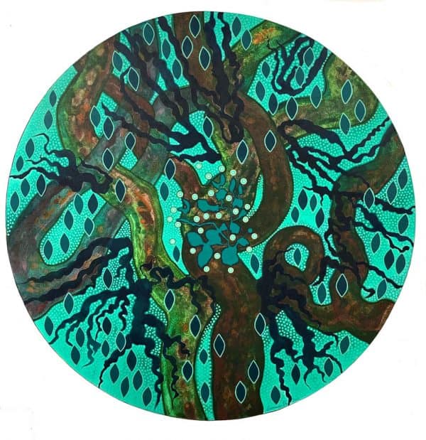 Subtropical Rainforest by Carmen Ky