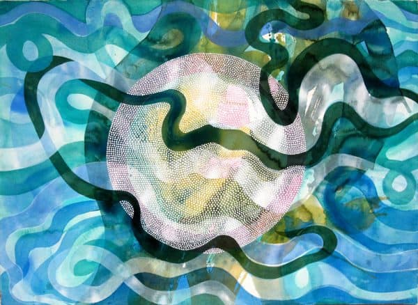 Tide by Carmen Ky