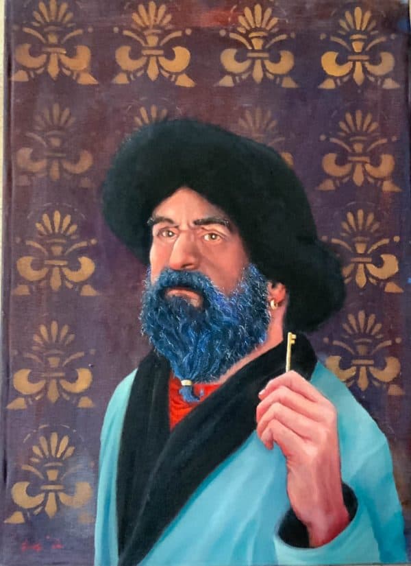 Bluebeard by Catherine Forsayeth