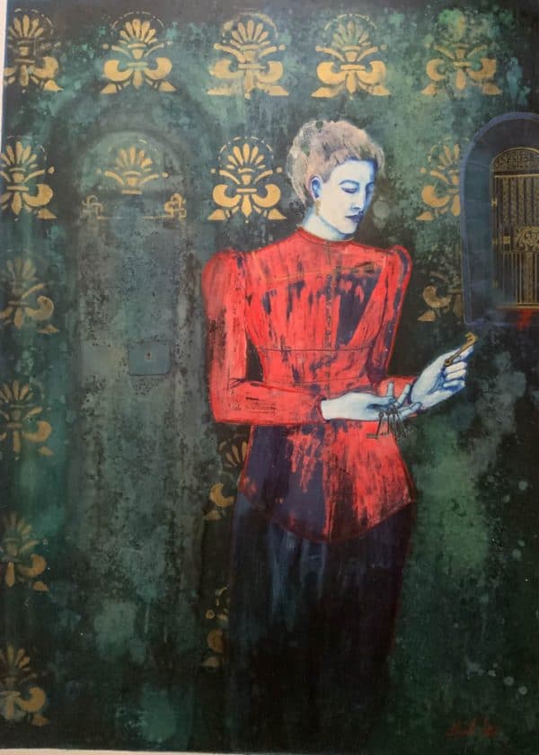 Bluebeard's Wife by Catherine Forsayeth