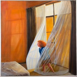 Discovery: Red Riding Hood by Catherine Forsayeth