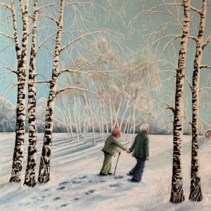 Hansel and Gretel by Catherine Forsayeth