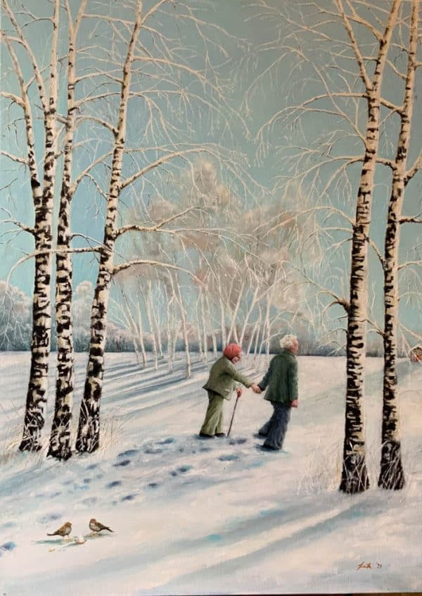 Hansel and Gretel by Catherine Forsayeth
