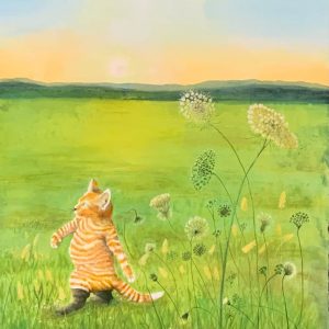Puss in Boots by Catherine Forsayeth