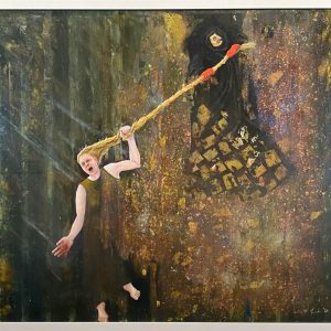 Rapunzel by Catherine Forsayeth