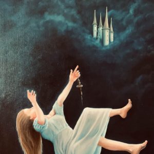 Sleeping Beauty by Catherine Forsayeth