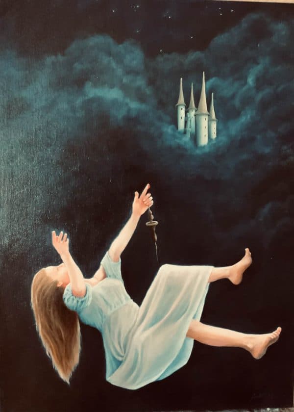 Sleeping Beauty by Catherine Forsayeth