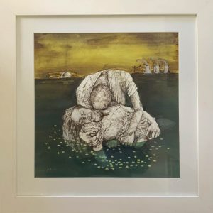 The Fisherman and his Soul- She's Gone by Catherine Forsayeth