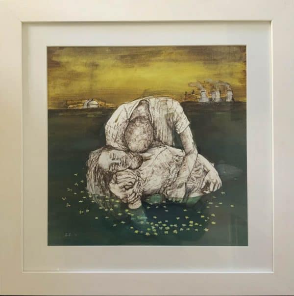 The Fisherman and his Soul- She's Gone by Catherine Forsayeth