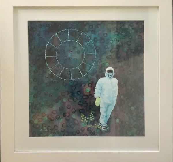 The Fisherman and his Soul- contaminated by Catherine Forsayeth