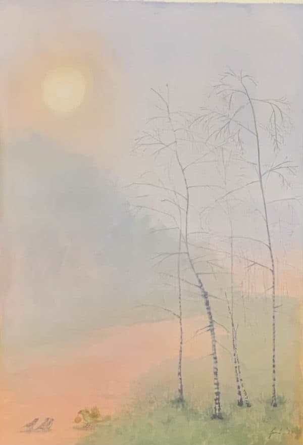 The Golden Bird by Catherine Forsayeth