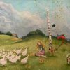 The Goose Girl by Catherine Forsayeth