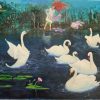 The Six Swans by Catherine Forsayeth