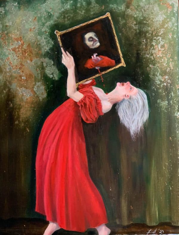 The Wicked Stepmother by Catherine Forsayeth