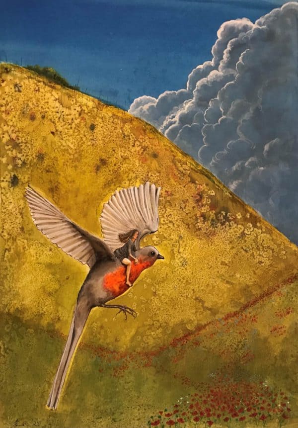 Thumbelina by Catherine Forsayeth
