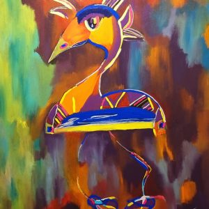 Busted Plugger by Karen Chappelow 1