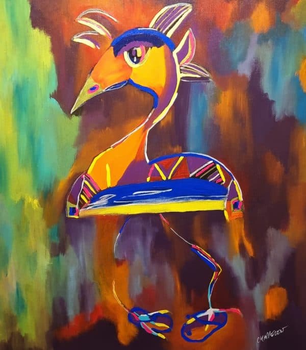 Busted Plugger by Karen Chappelow 1