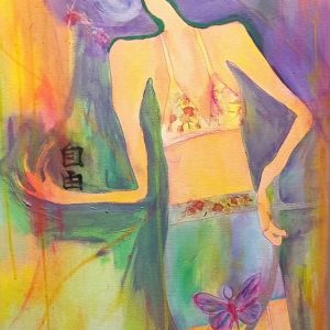 Madama Butterfly by Karen Chappelow