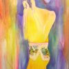 Monsieur Butterfly by Karen Chappelow
