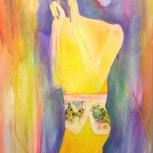 Monsieur Butterfly by Karen Chappelow