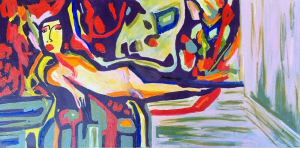 The penis of urbine by Karen Chappelow