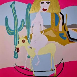 They don't make salad like they used to by Karen Chappelow