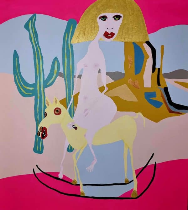 They don't make salad like they used to by Karen Chappelow