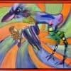 Wrap your laughing gear by Karen Chappelow
