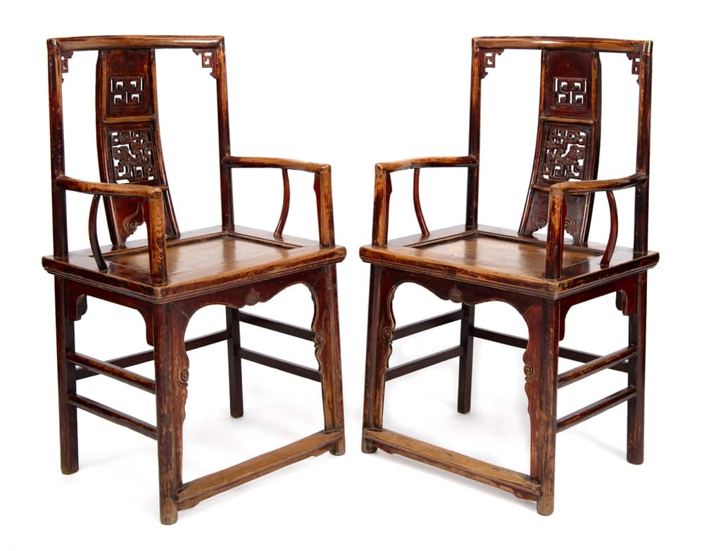 Southern Official hat armchairs