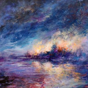 Sleepless Thoughts by Andy Sumner