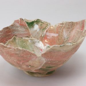 Bark Bowl Red Gum by Josephine Townsend