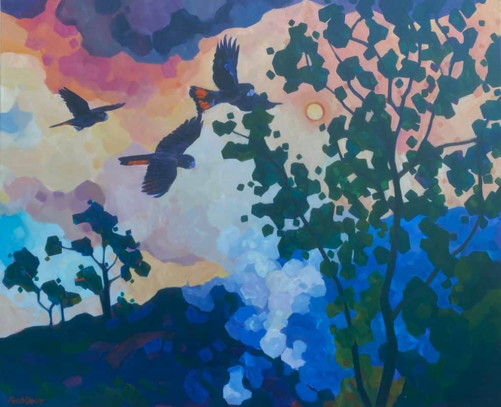 Call Of The Summer Rain By Mellissa Read Devine Humble House Gallery call-of-the-summer-rain-by-mellissa-read-devine-humble-house-gallery