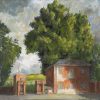 Gatehouse Italy by Roger Beale AO