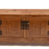 Ming style low cabinet (closed)