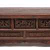 Three drawer kang - front