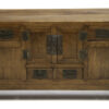 Multi storage low cabinet - front