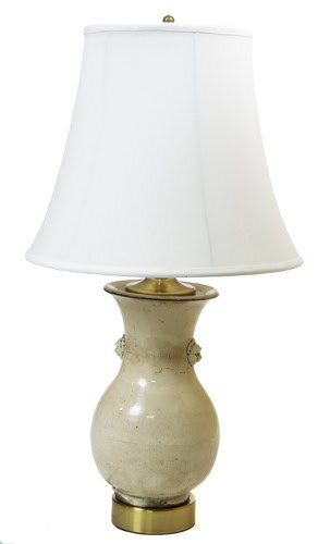 Antique vase conversion Humble House Canberra