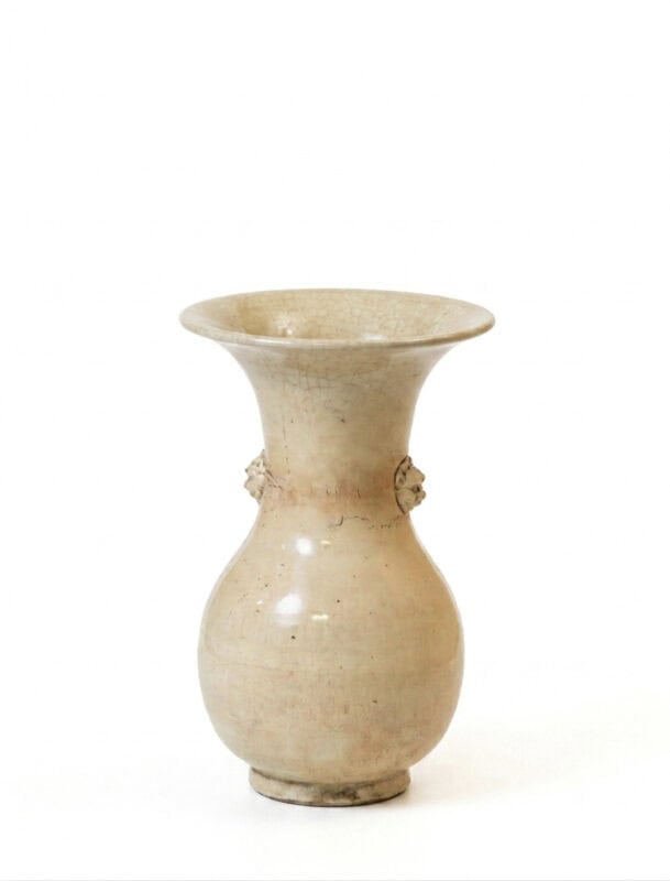 Antique vase conversion original Humble House Canberra